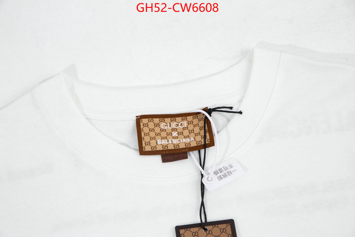 Clothing-Gucci,is it illegal to buy , ID: CW6608,$: 52USD