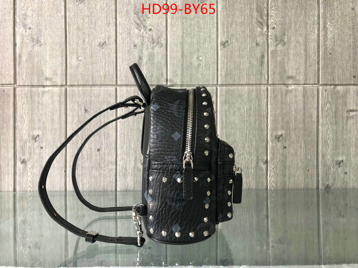 MCM Bags(TOP)-Backpack-,ID: BY65,$:99USD