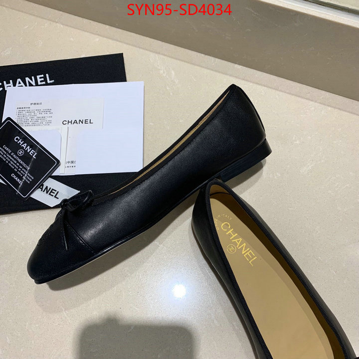 Women Shoes-Chanel,outlet sale store , ID: SD4034,$: 95USD