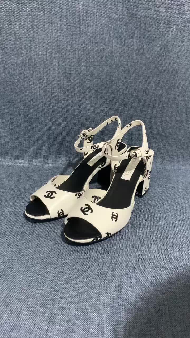 Women Shoes-Chanel,fake , ID: SD145,$: 125USD