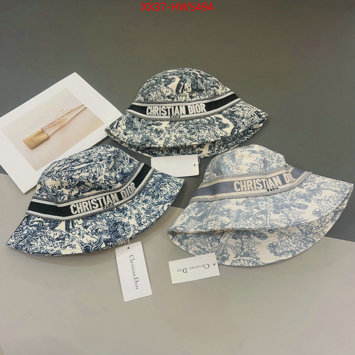 Cap (Hat)-Dior,replicas buy special , ID: HW5494,$: 37USD