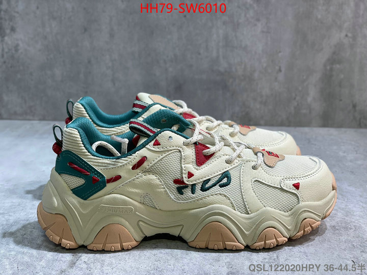 Men Shoes-FILA,1:1 clone , ID: SW6010,$: 79USD