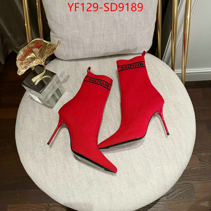 Women Shoes-Balmain,wholesale sale , ID: SD9189,$: 129USD