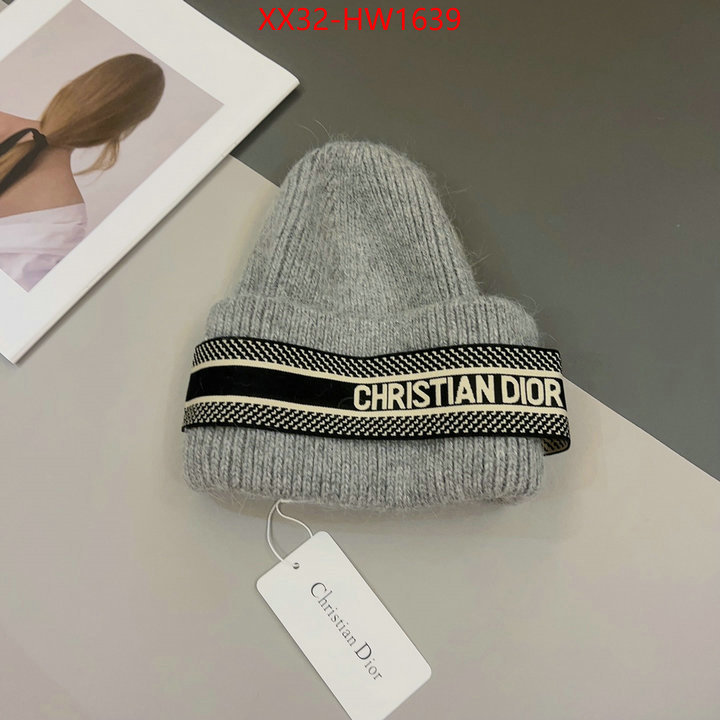 Cap (Hat)-Dior,where to buy replicas , ID: HW1639,$: 32USD