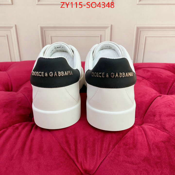 Women Shoes-DG,first copy , ID: SO4348,$: 115USD