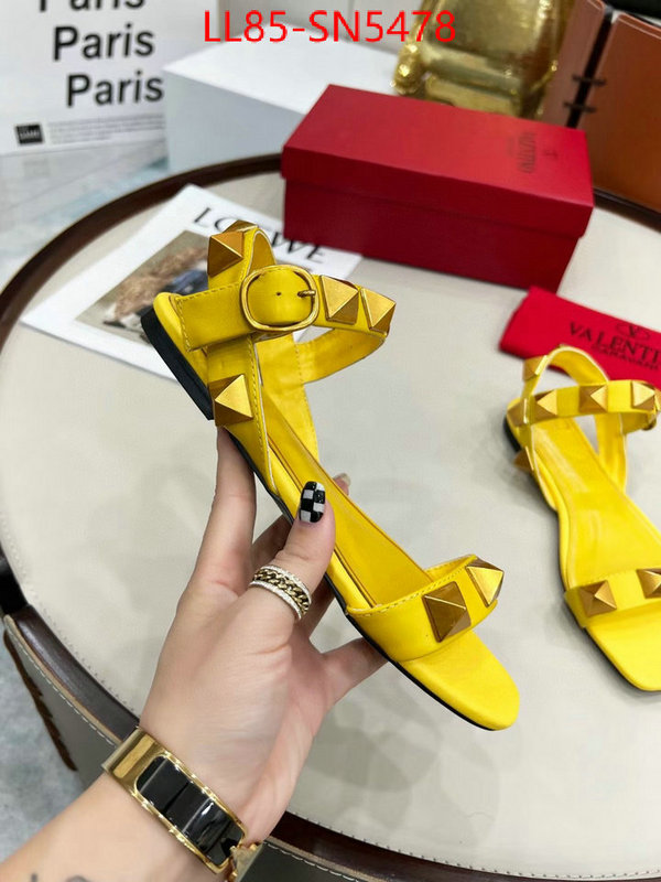 Women Shoes-Valentino,where can you buy replica , ID: SN5478,$: 85USD