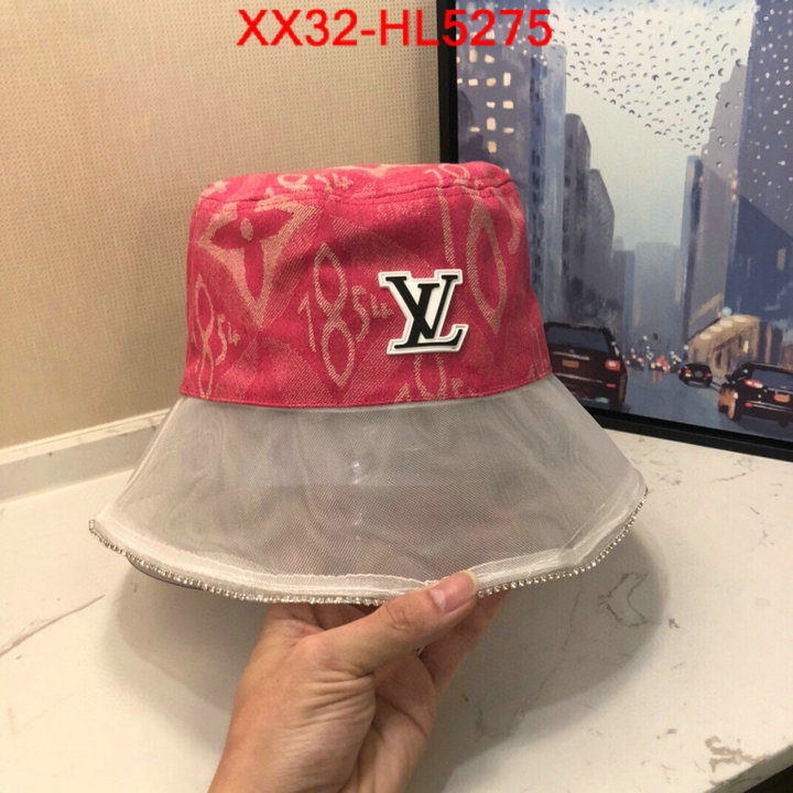 Cap (Hat)-LV,replica every designer , ID: HL5275,$: 32USD