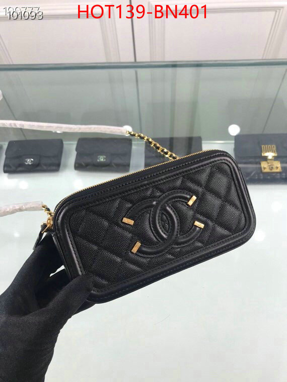 Chanel Bags(TOP)-Diagonal-,ID: BN401,$: 139USD