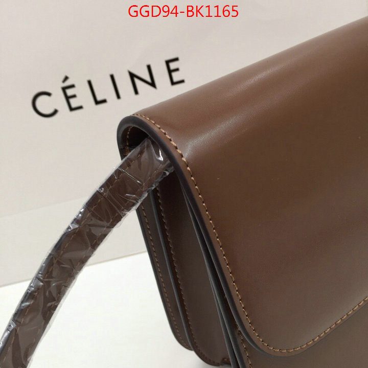 CELINE Bags(4A)-Classic Series,what 1:1 replica ,ID: BK1165,$:94USD