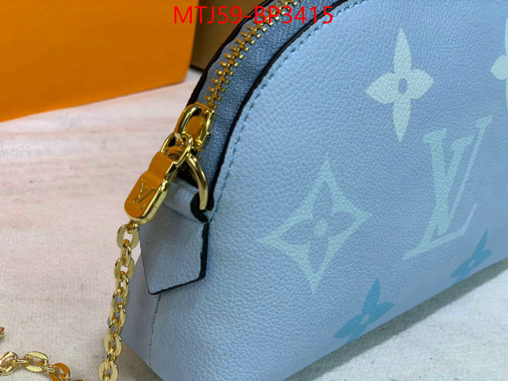 LV Bags(4A)-Pochette MTis Bag-Twist-,ID: BP3415,$: 59USD