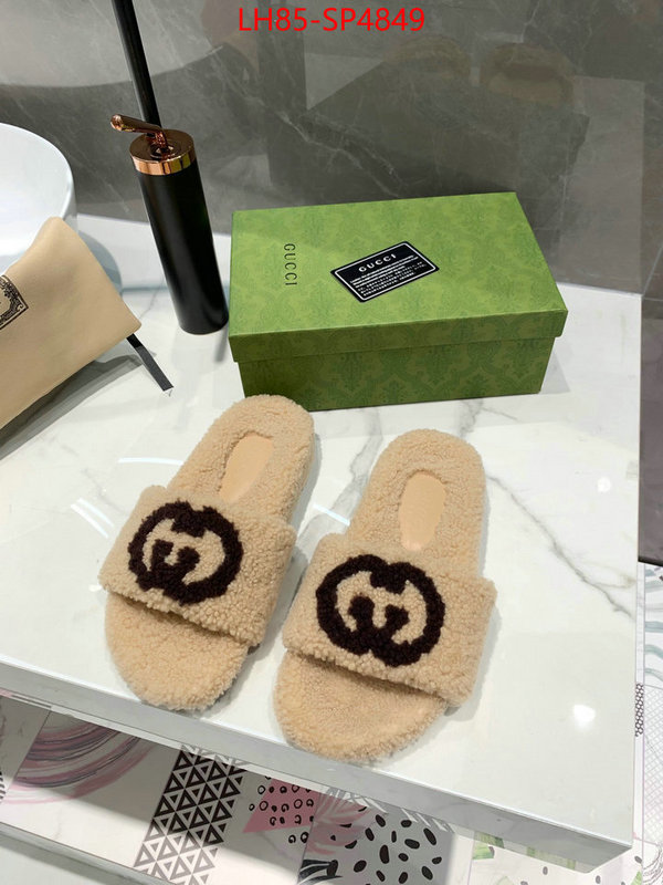 Women Shoes-Gucci,fake high quality , ID: SP4849,$: 85USD