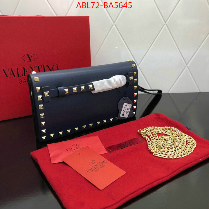 Valentino Bags(4A)-Clutch-,best site for replica ,ID: BA5645,$: 72USD