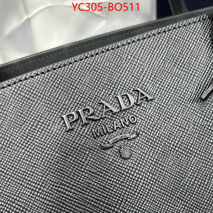 Prada Bags(TOP)-Handbag-,ID: BO511,$: 305USD