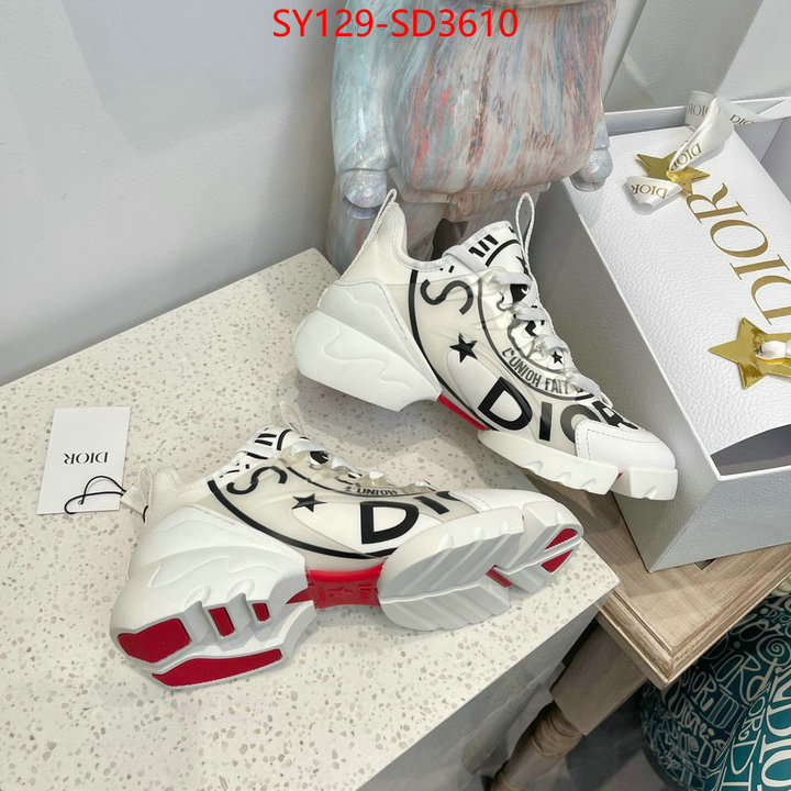 Women Shoes-Dior,styles & where to buy , ID: SD3610,$: 129USD