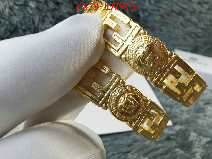 Jewelry-Versace,is it illegal to buy dupe , ID: JD7965,$: 39USD