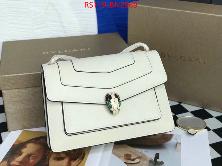 Bulgari Bags(4A)-Serpenti Forever,what 1:1 replica ,ID: BN2969,$: 119USD