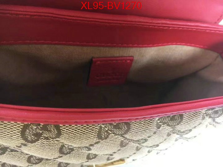 Gucci Bags(4A)-Diagonal-,shop the best high quality ,ID: BV1270,$: 95USD