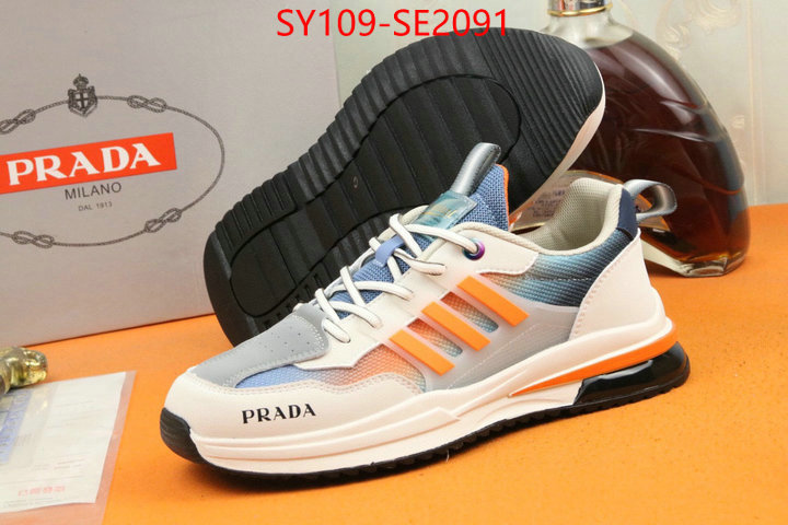 Men Shoes-Prada,buy online , ID: SE2091,$: 109USD