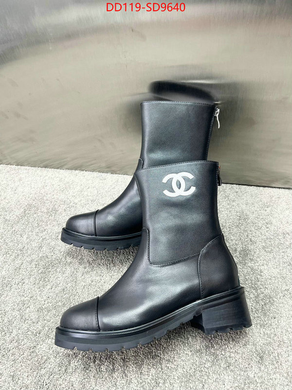 Women Shoes-Chanel,replica for cheap , ID: SD9640,$: 119USD