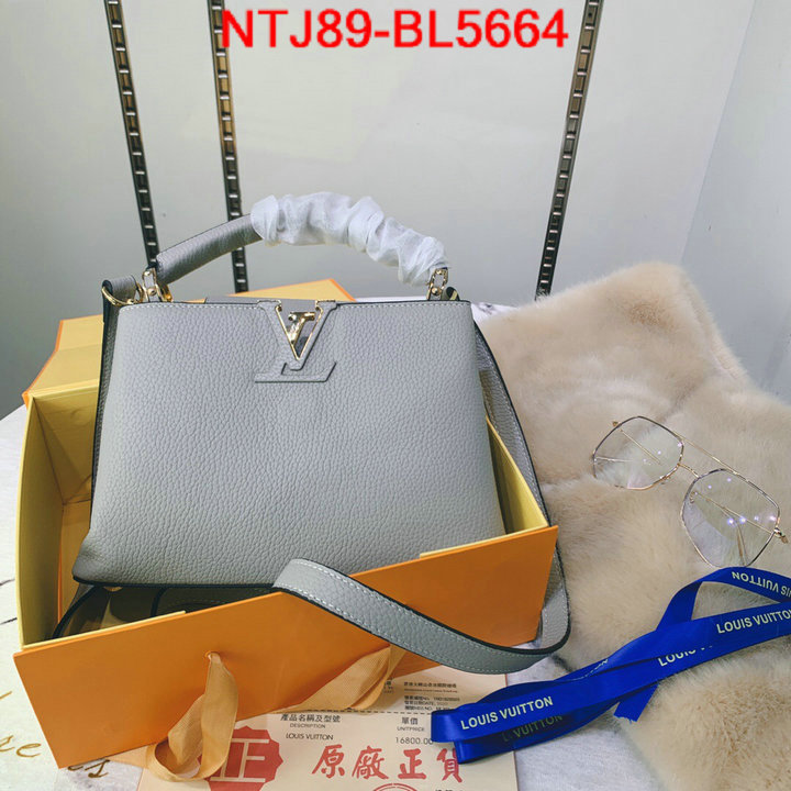 LV Bags(4A)-Handbag Collection-,ID: BL5664,$: 89USD