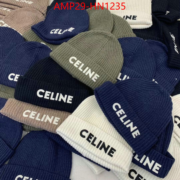 Cap (Hat)-Celine,best replica new style , ID: HN1235,$: 29USD