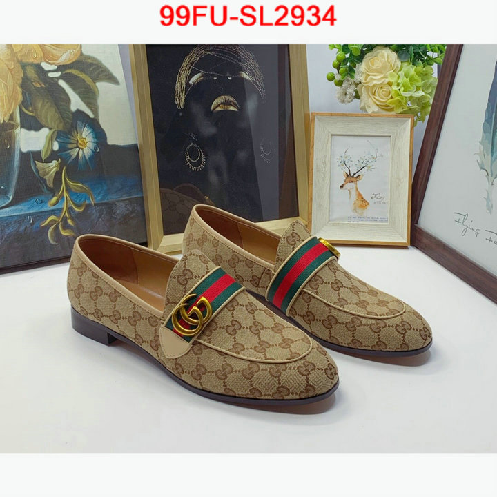 Women Shoes-Gucci,outlet 1:1 replica , ID: SL2934,$: 99USD