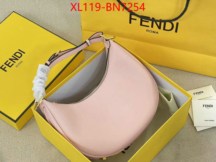 Fendi Bags(4A)-Graphy-Cookie-,high quality aaaaa replica ,ID: BN7254,$: 119USD