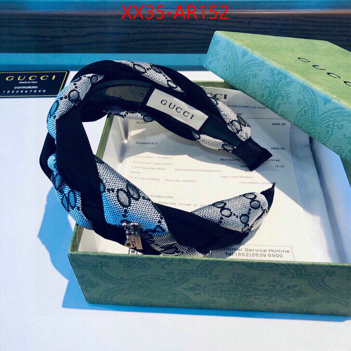 Hair band-Gucci,perfect , ID: AR152,$: 35USD