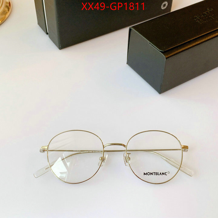 Glasses-Montblanc,wholesale sale , ID: GP1811,$: 49USD