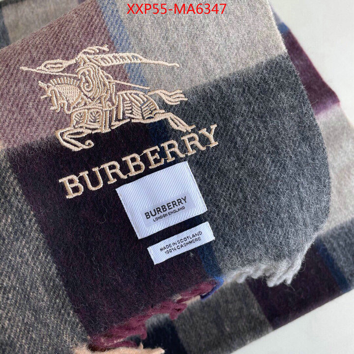 Scarf-Burberry,top grade , ID: MA6347,$: 55USD