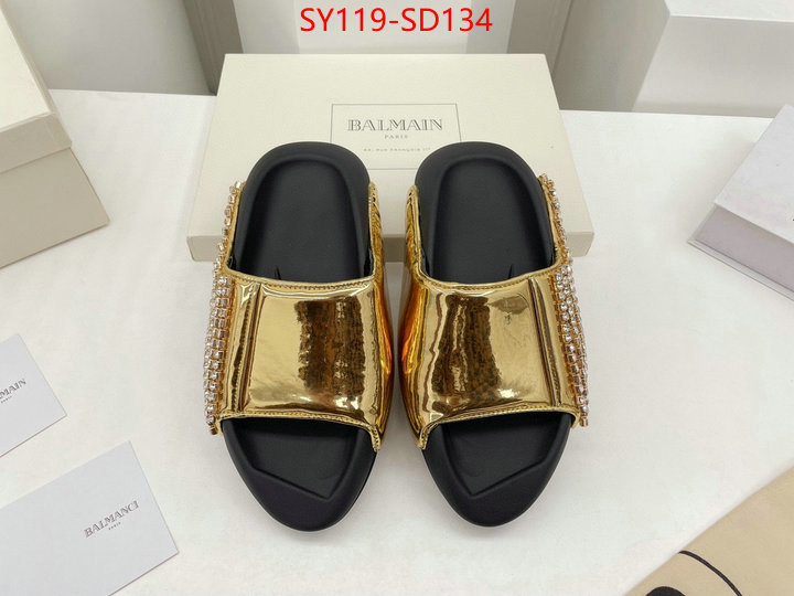 Women Shoes-Balmain,perfect , ID: SD134,$: 119USD