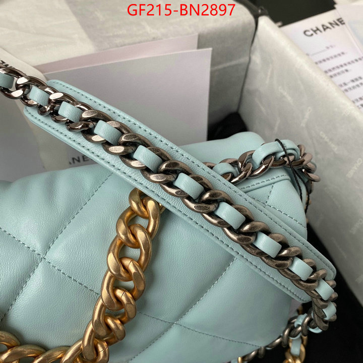 Chanel Bags(TOP)-Diagonal-,ID: BN2897,$: 215USD