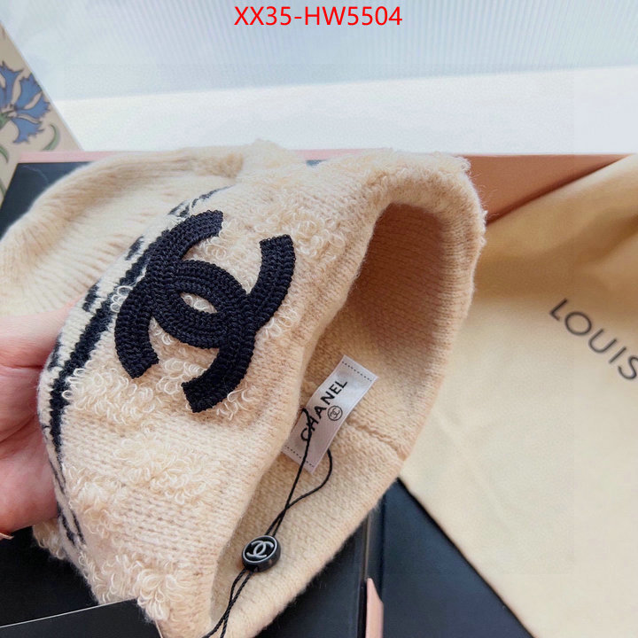 Cap (Hat)-Chanel,where can i buy the best quality , ID: HW5504,$: 35USD