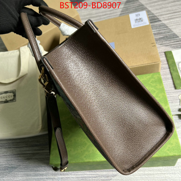 Gucci Bags(TOP)-Handbag-,high quality aaaaa replica ,ID: BD8907,$: 209USD