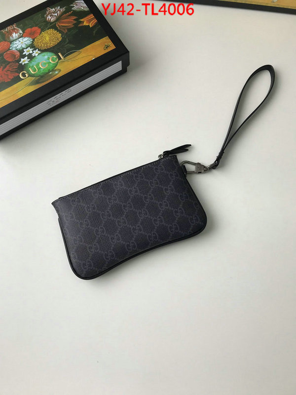 Gucci Bags(4A)-Wallet-,ID: TL4006,$: 42USD