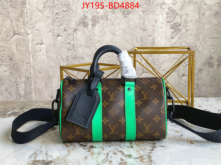 LV Bags(TOP)-Speedy-,ID: BD4884,$: 195USD