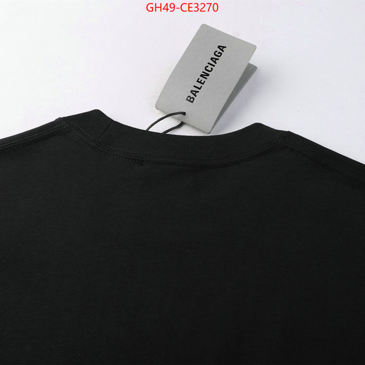 Clothing-Balenciaga,sell high quality , ID: CE3270,$: 49USD