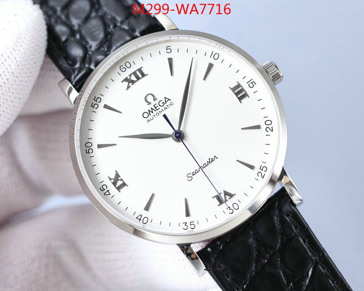 Watch(TOP)-Omega,new , ID: WA7716,$: 299USD