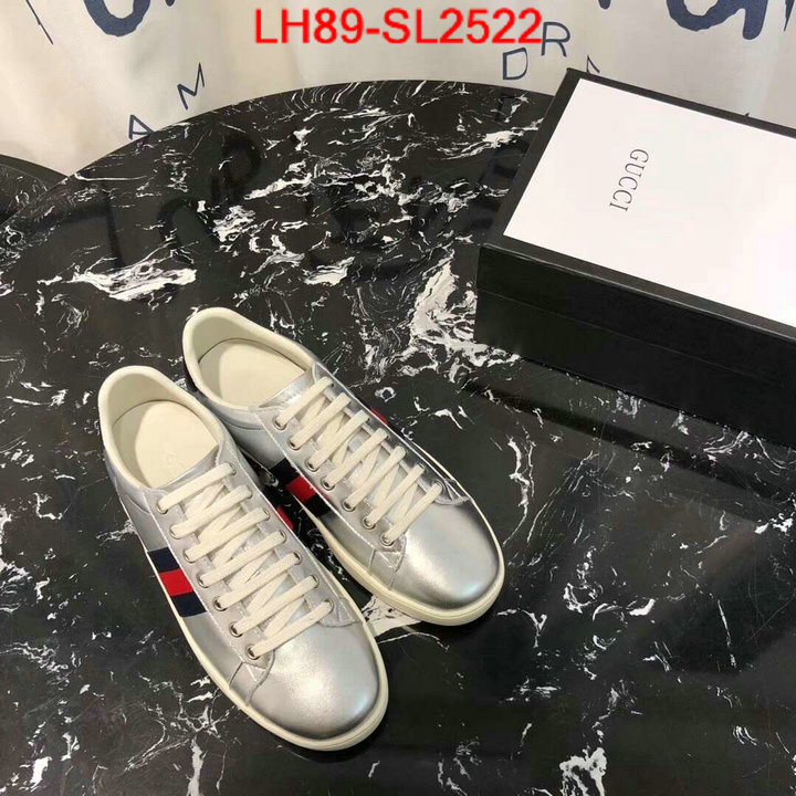 Women Shoes-Gucci,aaaaa+ replica designer , ID: SL2522,$: 89USD