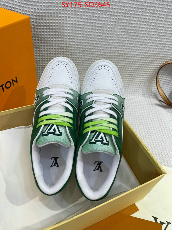 Women Shoes-LV,replica best , ID: SD3645,$: 175USD