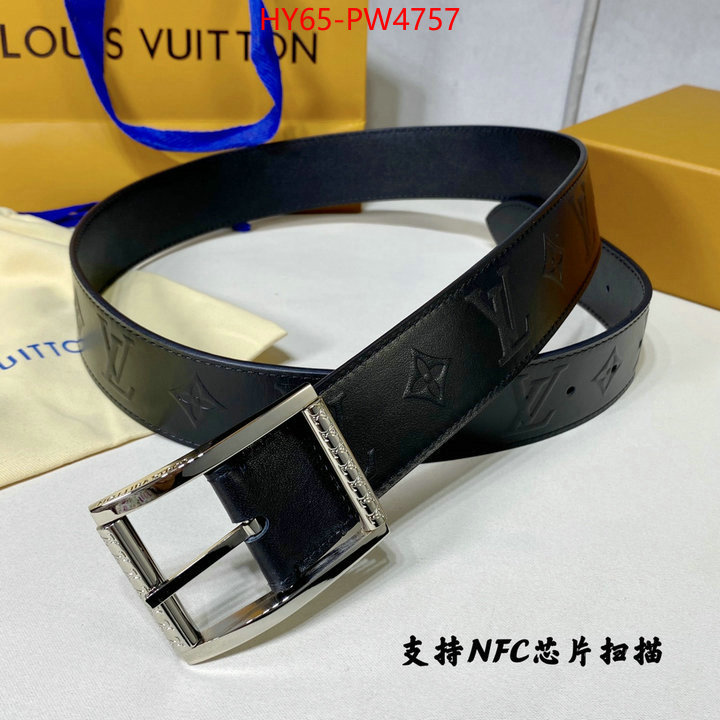 Belts-LV,designer 7 star replica , ID: PW4757,$: 65USD