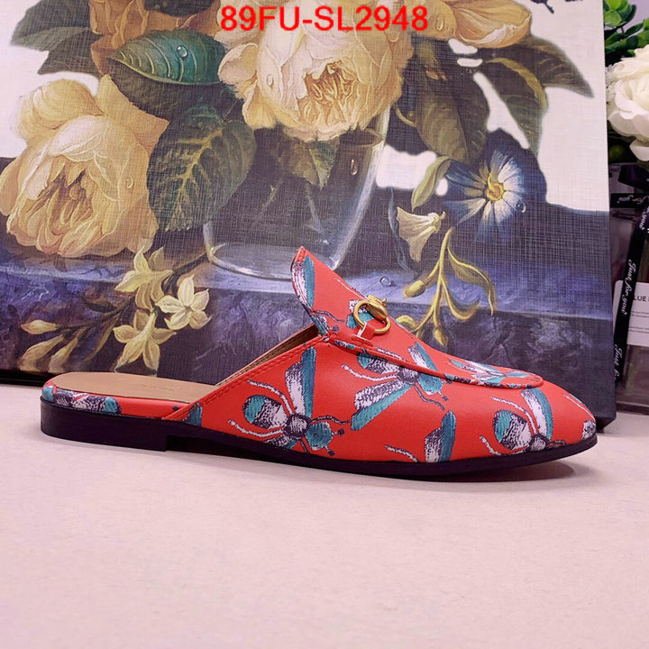 Women Shoes-Gucci,where to buy the best replica , ID: SL2948,$: 89USD