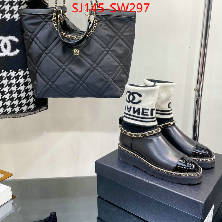 Women Shoes-Chanel,are you looking for , ID: SW297,$: 145USD