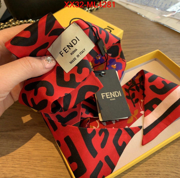 Scarf-Fendi,aaaaa+ class replica ,ID: ML4281,$: 32USD