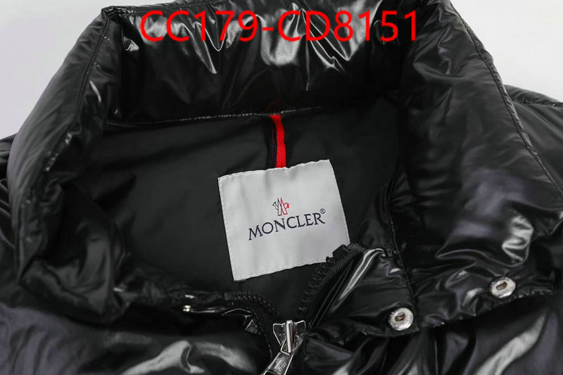 Down jacket Men-Moncler,online from china , ID: CD8151,$: 179USD