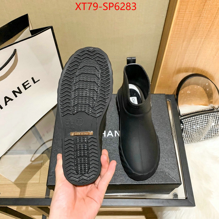 Women Shoes-Chanel,perfect quality , ID: SP6283,$: 79USD