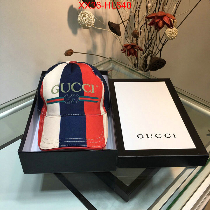 Cap (Hat)-Gucci,is it illegal to buy dupe , ID: HL640,$: 35USD