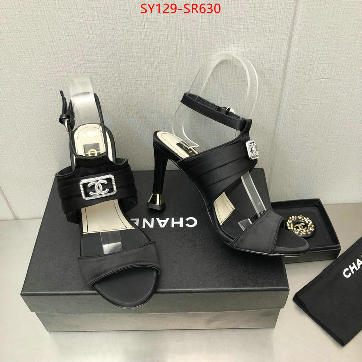 Women Shoes-Chanel,same as original , ID: SR630,$: 129USD