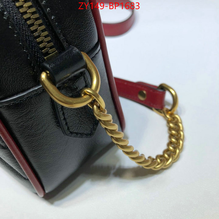 Gucci Bags(TOP)-Marmont,ID: BP1683,$: 149USD