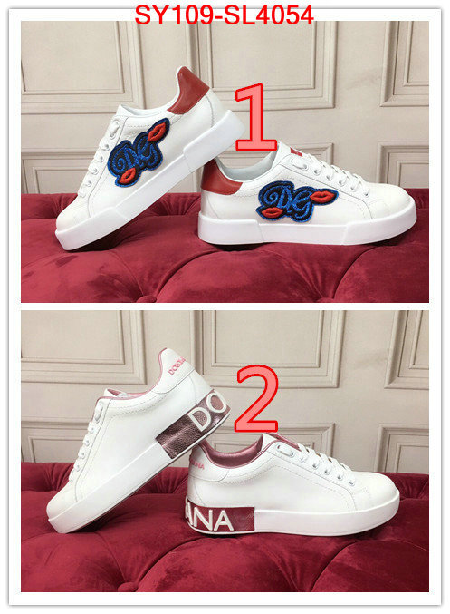 Women Shoes-DG,replica how can you , ID: SL4054,$: 109USD